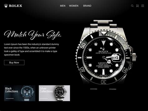 web rolex